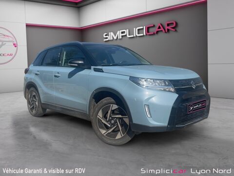 Annonce voiture Suzuki Vitara 23480 €