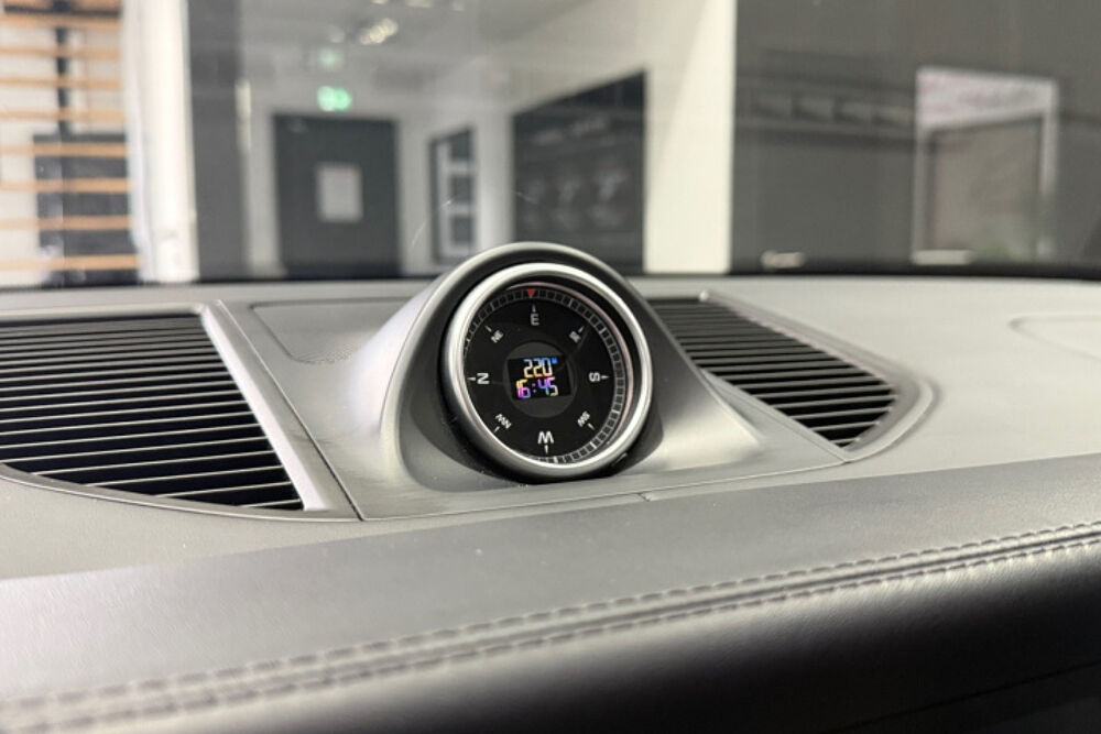 Macan 3.0 360 GTS 2016 occasion 69530 Brignais