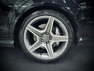 Classe C C63 AMG AVANTGARDE 2008 occasion 69530 Brignais