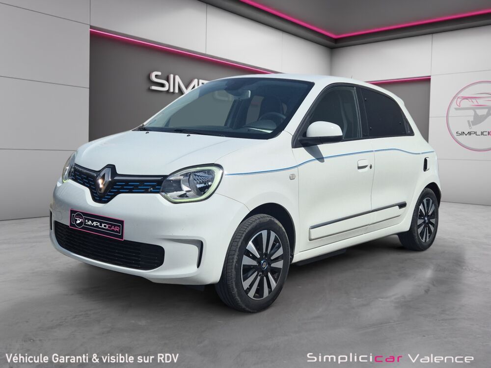 Twingo III INTENS 2021 occasion 26000 Valence