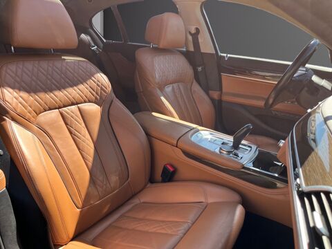 S&eacute;rie 7 730D LUXURY 2018 occasion 34070 Montpellier