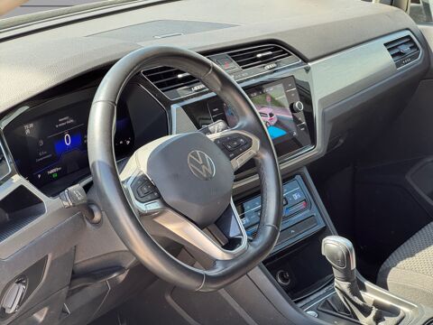 Touran III 2.0 TDI 150 LOUNGE DSG7 7PL 2022 occasion 45750 Saint-Pryv&eacute;-Saint-Mesmin