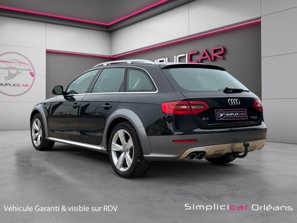 A4 Ambition Luxe 2015 occasion 45750 Saint-Pryv&eacute;-Saint-Mesmin