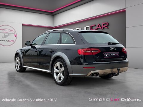 A4 Ambition Luxe 2015 occasion 45750 Saint-Pryv&eacute;-Saint-Mesmin