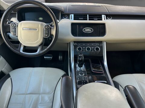 Range Sport 3.0 SDV6 AUTOBIOGRAPHY DYNAMIC 2014 occasion 06400 Cannes