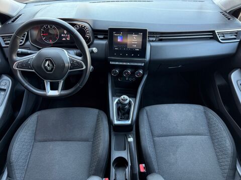 Clio V 1.0 TCE 100 BUSINESS 2019 occasion 83210 La Farl&egrave;de