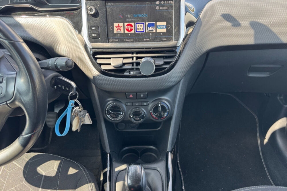 2008 1.5 BLUE HDI 100 ALLURE BUSINESS 2019 occasion 13600 La Ciotat