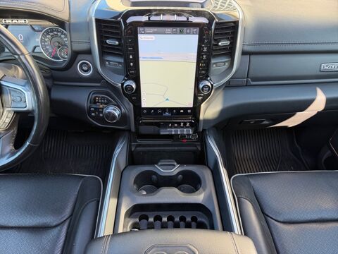 RAM 5.7 V8 RT 4X4 BA LAITE NIGHT EDITION 2022 occasion 25300 Vuillecin