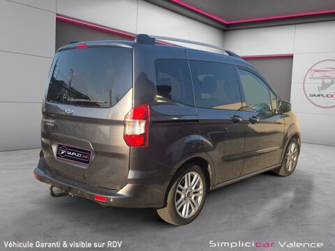 Tourneo VU 1.0E 100 TITANIUM 2019 occasion 26000 Valence