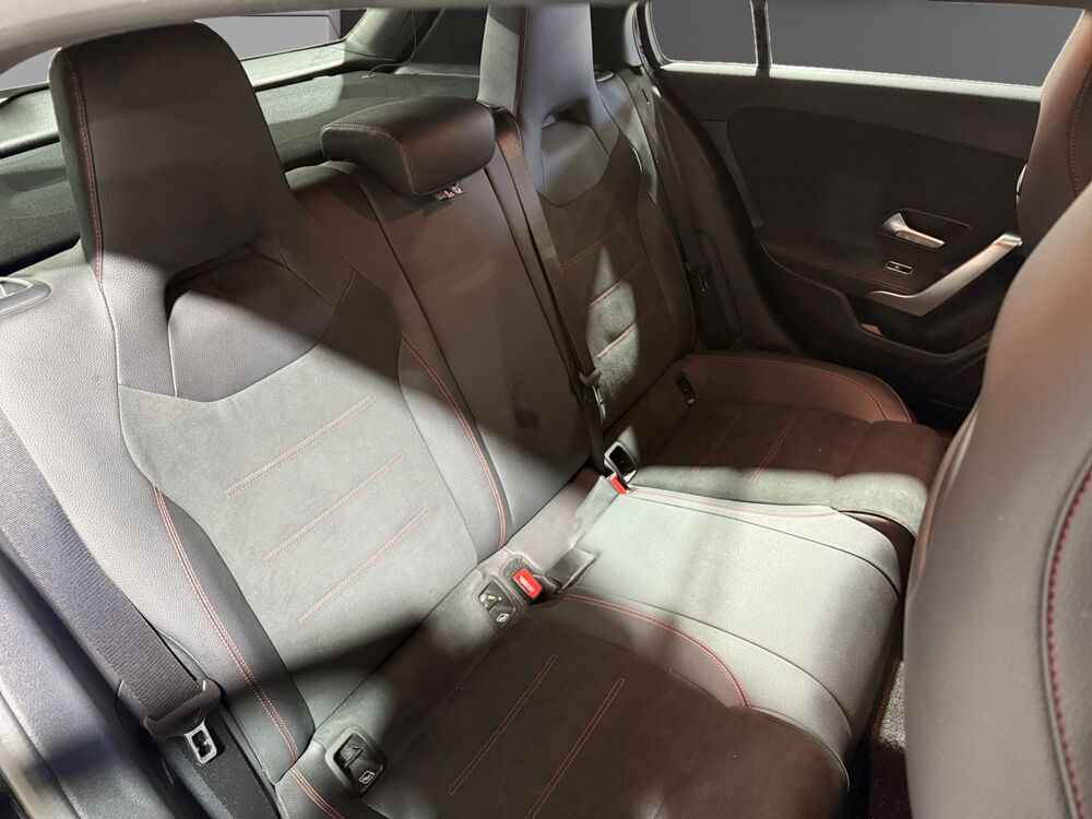 Classe A A180 D AMG LINE 8G-DCT 2021 occasion 01800 Meximieux