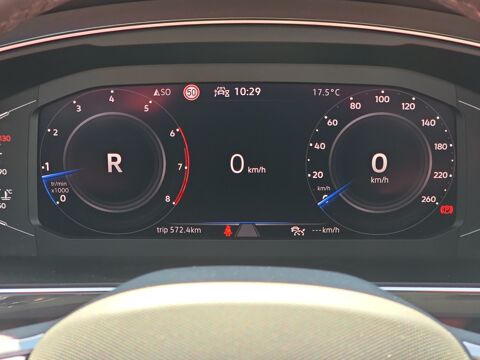 Tiguan 1.5 150 CH 4X2 ELEGANCE DSG PH2 2024 occasion 03300 Cusset