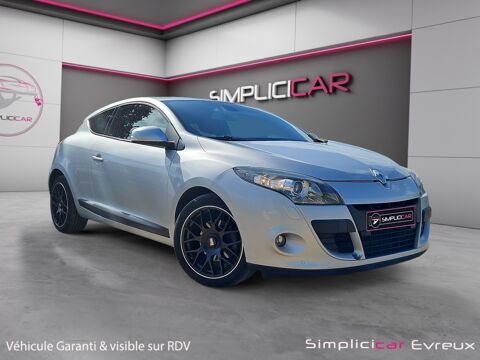 Renault M&eacute;gane III PRIVILEGE 2010 occasion &Eacute;vreux 27000