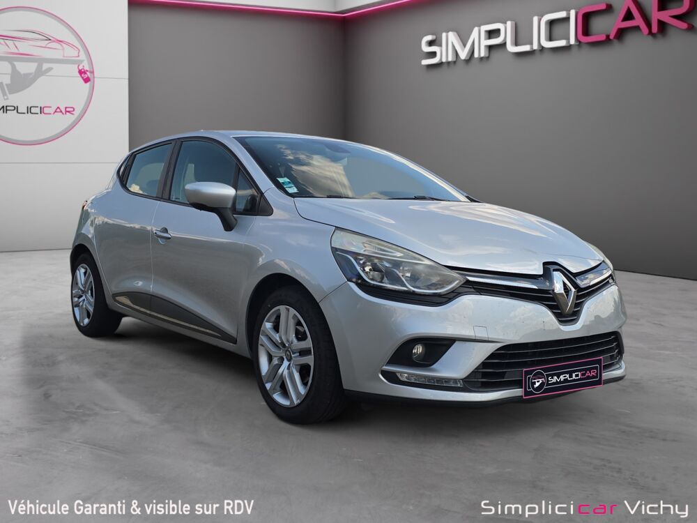 Clio TCE 90 STEEL 2016 occasion 03300 Cusset