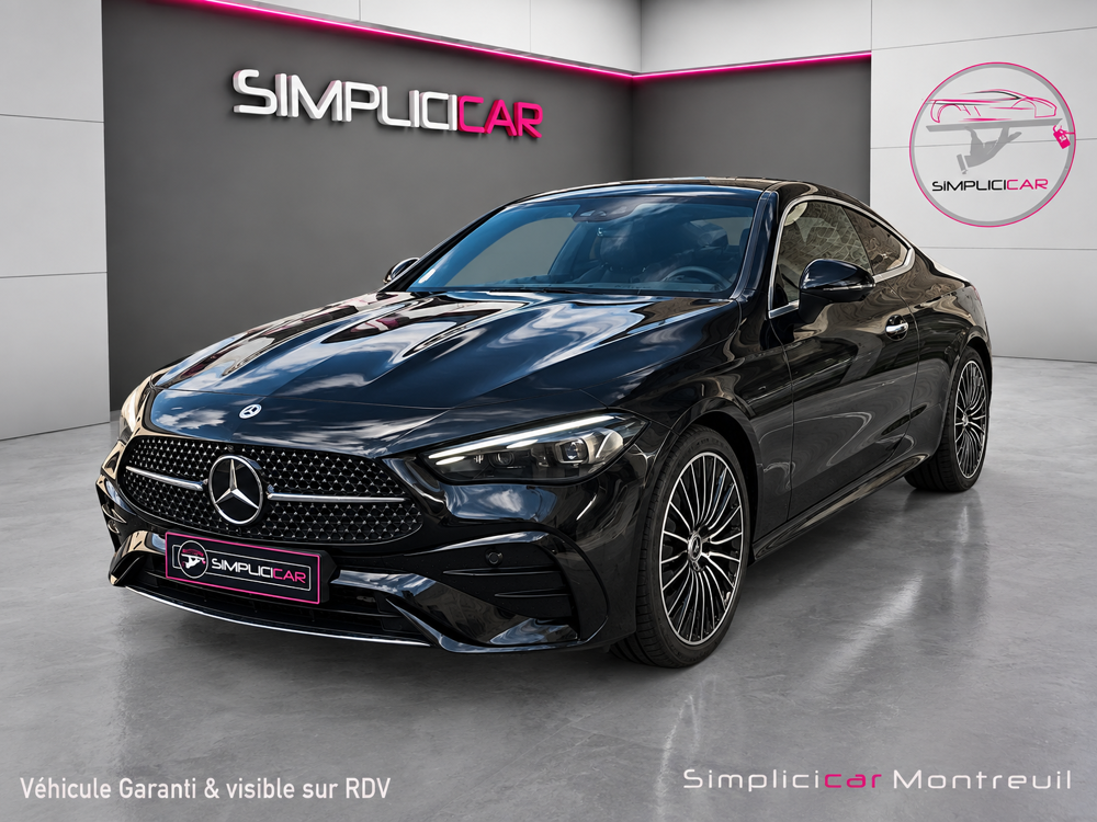 CLE AMG 220D 2024 occasion 93100 Montreuil