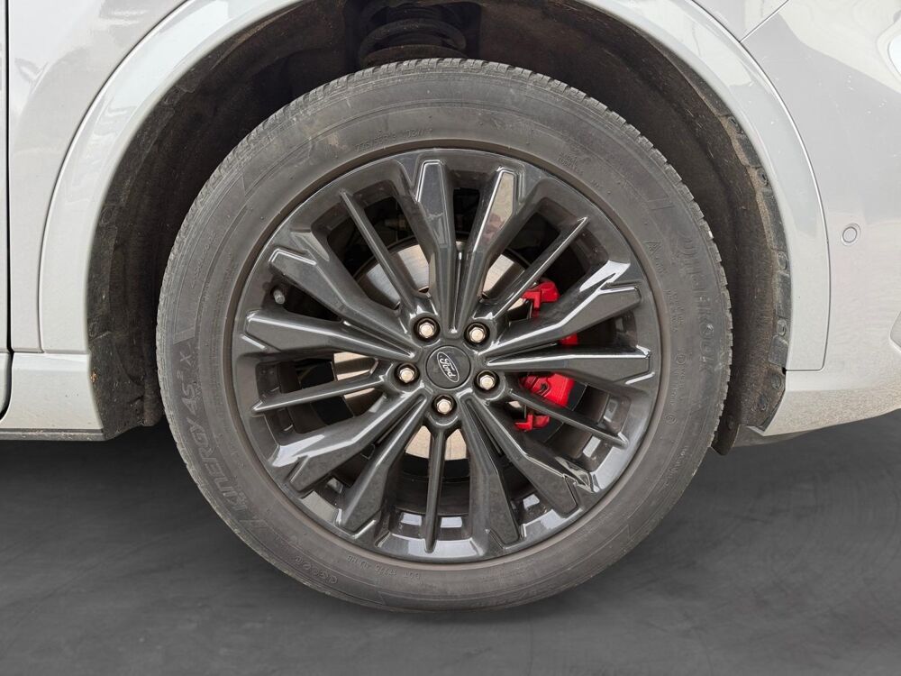 Kuga 2.5 DURATEC 190 FLEXIFUEL FHEV ST-LINE POWERSHIFT 2024 occasion 25410 Saint-Vit