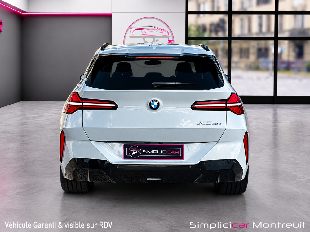 X3 M SPORT 2026 occasion 93100 Montreuil