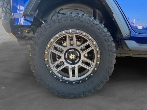Wrangler Unlimited2.0l T 272ch 4x4 BVA8 Sport 2020 occasion 25410 Saint-Vit