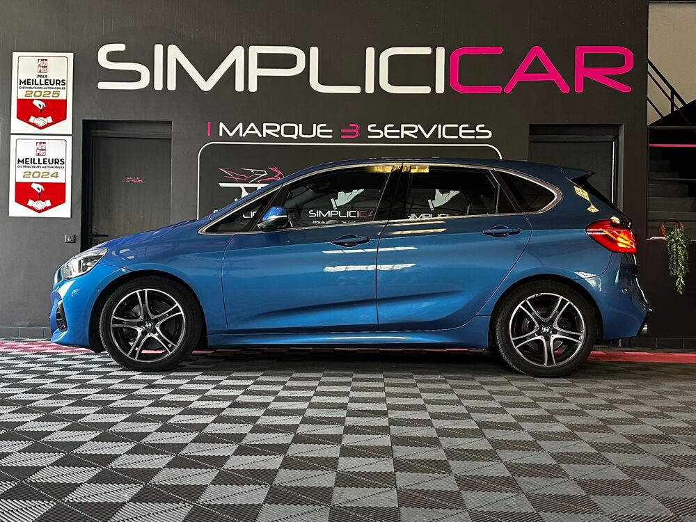 M2 ACTIVE TOURER 225I XD M SPORT BA 2018 occasion 73290 La Motte-Servolex