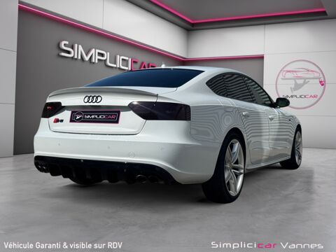 S5 SPORTBACK 3.0 TFSI QUATTRO S-TRONIC 2011 occasion 56450 Theix-noyalo