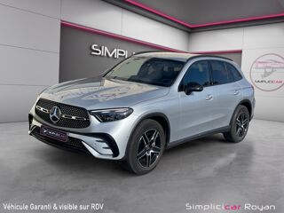 Classe GLC 220 d 197ch AMG Line 4Matic 9G-Tronic 2024 occasion 17200 Saint-Sulpice-de-Royan