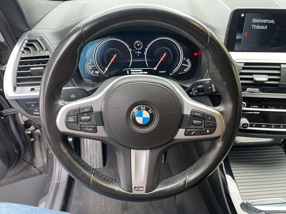 X3 LUXURY 2018 occasion 60000 Beauvais