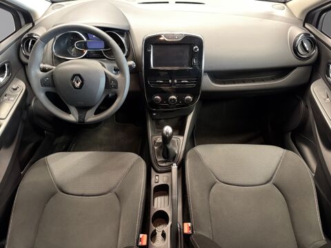 Clio IV 1.2 16V 75 EXPRESSION 2013 occasion 64121 Serres-Castet