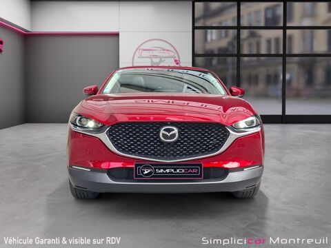 CX-30 2.0 SKYACTIV-X 180 M HYBRID EXCLUSIVE BA AWD 2020 occasion 93100 Montreuil