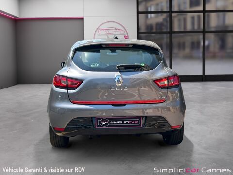 Clio 1.5 DCI 90 ZEN 2013 occasion 06400 Cannes