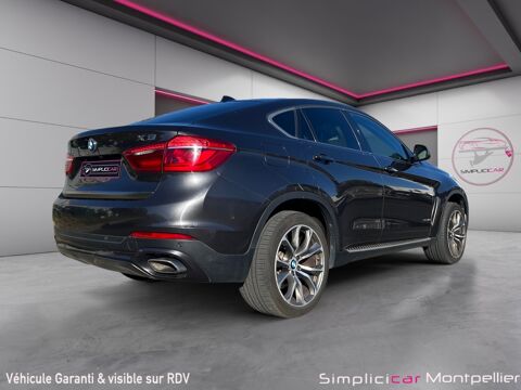 X6 40D XD 313 PACK M 2017 occasion 34070 Montpellier
