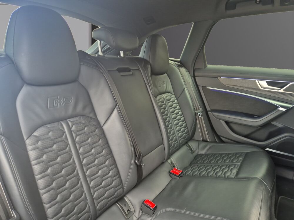 RS6 AVANT 4.0 V8 600 TFSI QUATTRO TIPTRONIC 2020 occasion 26000 Valence