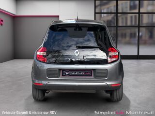Twingo 0.9 TCE 90 INTENS EDC 2016 occasion 93100 Montreuil