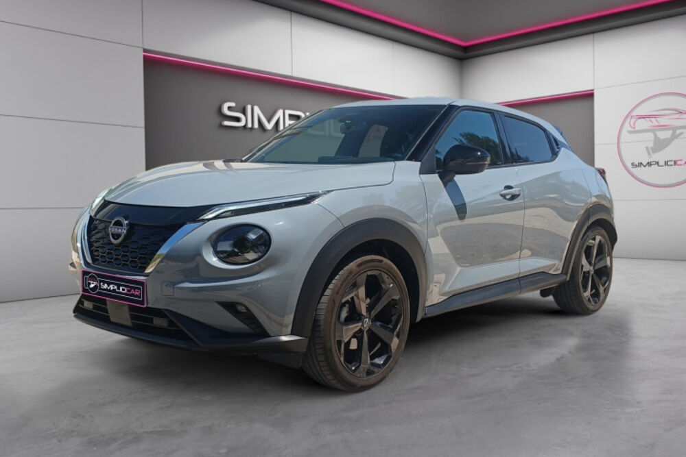 Juke HYBRID 143 TEKNA 2025 occasion 13600 La Ciotat