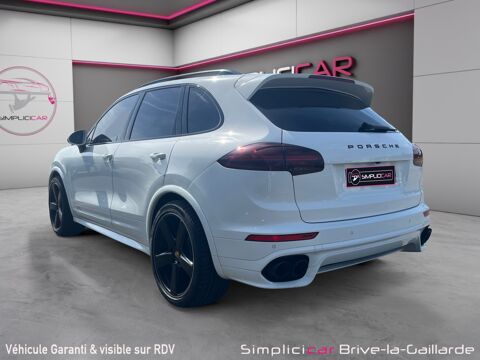 Cayenne II (2) 3.6 V6 440 GTS TIPTRONIC 2017 occasion 19360 Malemort-sur-Corr&egrave;ze
