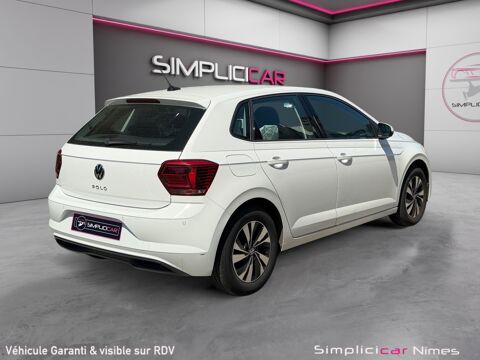 Polo 1.0 80 EDITION 2021 occasion 30900 Nimes