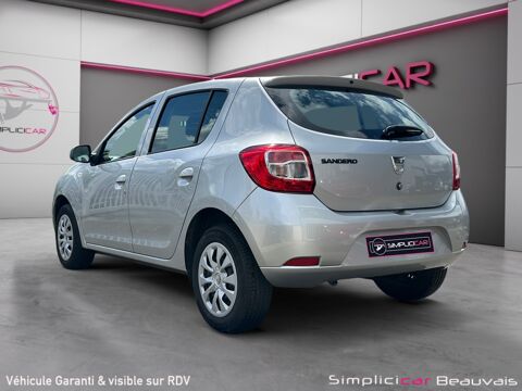 Sandero 1.5 DCI 90 2015 occasion 60000 Beauvais
