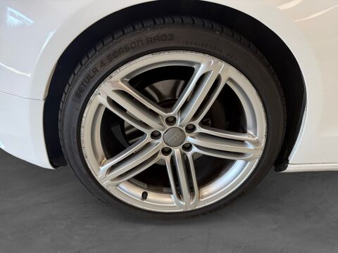 A5 3.0 V6 TDI 204 AVUS MULTITRONIC 2012 occasion 80080 Amiens