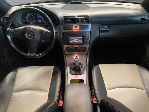 Classe CLC CLC 220 CDI 2010 occasion 64121 Serres-Castet