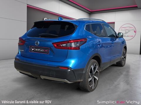 Qashqai 1.6 DCI 130 TEKNA + 2017 occasion 03300 Cusset