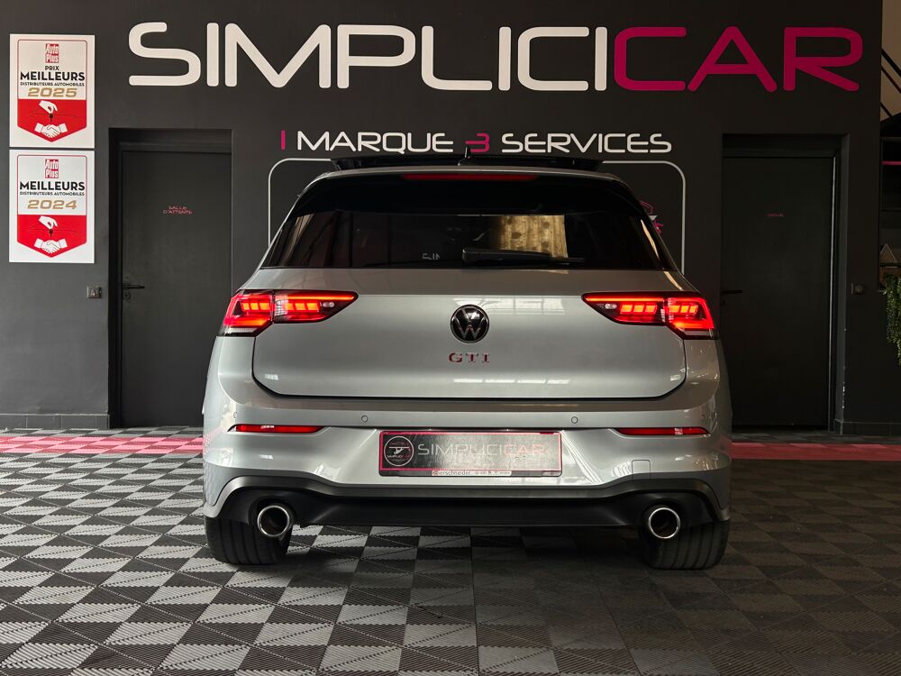 Golf GTI 2025 occasion 73290 La Motte-Servolex