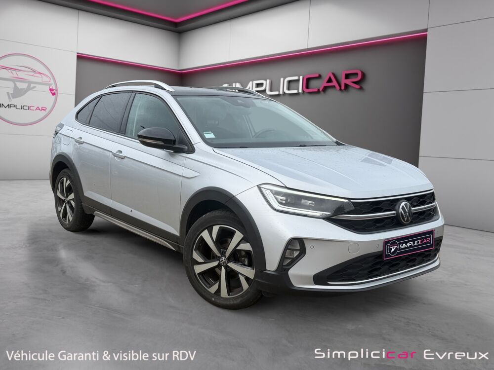 Taigo 1.0 TSI 110 DSG7 Style 2023 occasion 27000 &Eacute;vreux