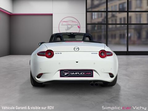MX-5 1.5 SKYACTIV-G 132 HOMURA 2025 occasion 03300 Cusset