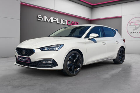 Leon 1.0 TSI 110 BVM6 URBAN 2021 occasion 13600 La Ciotat