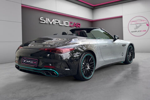 Classe A SL Mercedes AMG Speedshift MCT 63 4MATIC+ PETRONAS 2023 occasion 93100 Montreuil