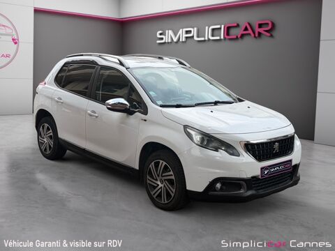 2008 1.6 BLUE HDI 100 STYLE 2017 occasion 06400 Cannes