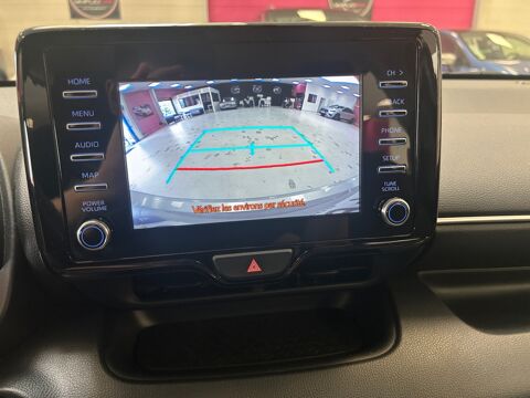 Yaris TOYOTA YARIS Hybrid 116h e-CVT Dynamic 2022 occasion 80080 Amiens
