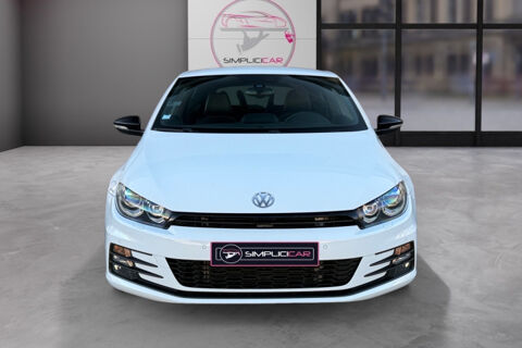 Scirocco R-LINE 2016 occasion 13600 La Ciotat