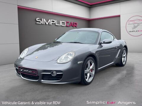 Cayman PDK 2007 occasion 49070 Beaucouz&eacute;