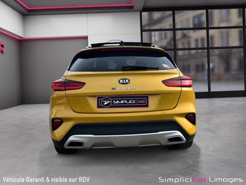 Ceed 1.4 T-GDI 140 ISG 7CV ACTIVE DCT7 2019 occasion 87000 Limoges