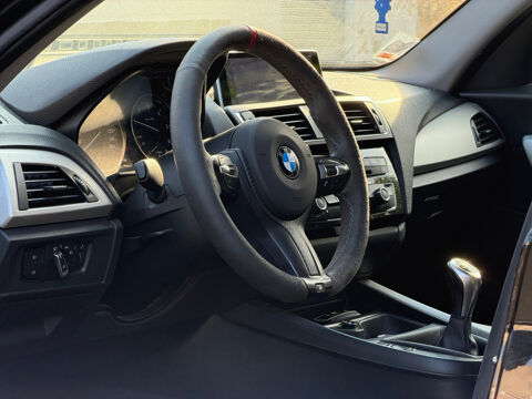 S&eacute;rie 1 116D M SPORT 2017 occasion 83480 Puget-sur-Argens