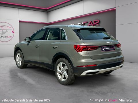 Q3 35 TDI 2.0 150 DESIGN LUXE QUATTRO 2019 occasion 30900 Nimes